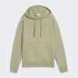 Кофта Puma ESS ELEVATED Relaxed Wash Hoodie FL, фото 4 - інтернет магазин MEGASPORT