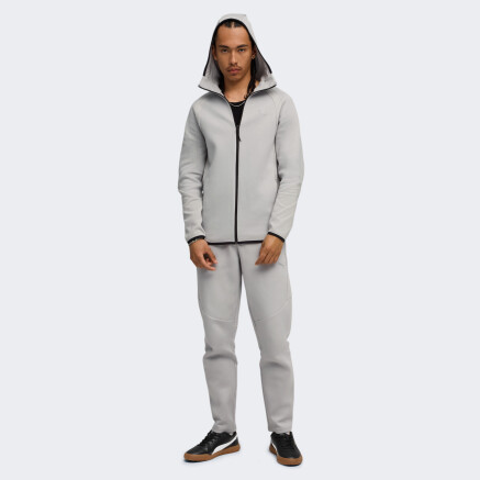Кофта Puma EVOSTRIPE FZ Hoodie DK - 175171, фото 3 - інтернет-магазин MEGASPORT