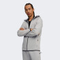 Кофта Puma EVOSTRIPE FZ Hoodie DK, фото 1 - інтернет магазин MEGASPORT