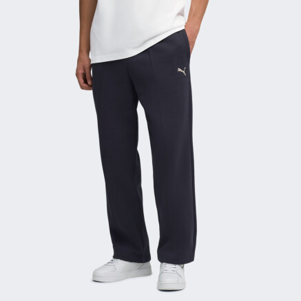 Спортивнi штани Puma CLASS Relaxed Pinnacle Pintuck Sweatpants FL op - 175169, фото 1 - інтернет-магазин MEGASPORT
