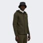 Кофта Puma EVOSTRIPE FZ Hoodie DK, фото 1 - інтернет магазин MEGASPORT