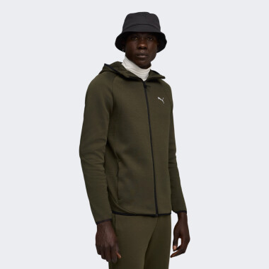 EVOSTRIPE FZ Hoodie DK