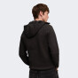Кофта Puma EVOSTRIPE FZ Hoodie DK, фото 2 - інтернет магазин MEGASPORT