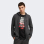 Кофта Puma ESS ELEVATED FZ Hoodie FL, фото 1 - інтернет магазин MEGASPORT