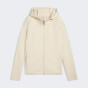 Кофта Puma EVOSTRIPE Full-Zip Hoodie DK, фото 4 - інтернет магазин MEGASPORT