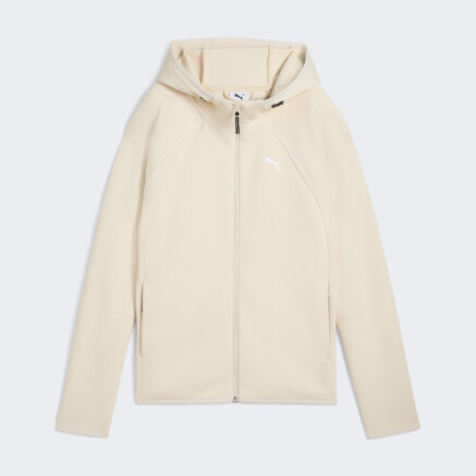 Кофта Puma EVOSTRIPE Full-Zip Hoodie DK - 175167, фото 4 - інтернет-магазин MEGASPORT