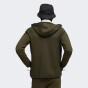 Кофта Puma EVOSTRIPE FZ Hoodie DK, фото 2 - інтернет магазин MEGASPORT
