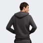 Кофта Puma ESS ELEVATED FZ Hoodie FL, фото 2 - інтернет магазин MEGASPORT