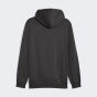 Кофта Puma ESS ELEVATED FZ Hoodie FL, фото 5 - інтернет магазин MEGASPORT