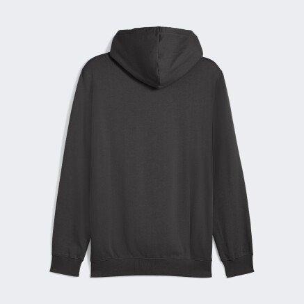 Кофта Puma ESS ELEVATED FZ Hoodie FL - 175175, фото 5 - інтернет-магазин MEGASPORT