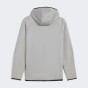 Кофта Puma EVOSTRIPE FZ Hoodie DK, фото 5 - інтернет магазин MEGASPORT