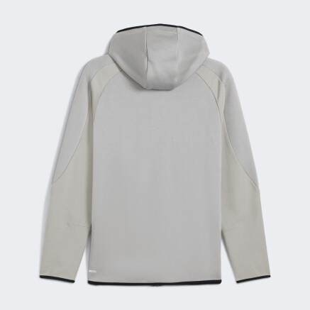Кофта Puma EVOSTRIPE FZ Hoodie DK - 175171, фото 5 - інтернет-магазин MEGASPORT