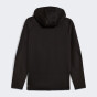 Кофта Puma EVOSTRIPE FZ Hoodie DK, фото 5 - інтернет магазин MEGASPORT