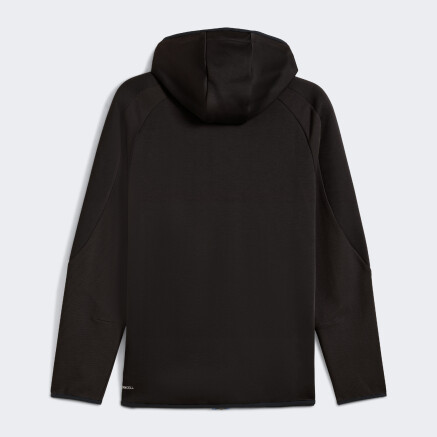 Кофта Puma EVOSTRIPE FZ Hoodie DK - 175170, фото 5 - інтернет-магазин MEGASPORT