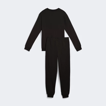 Спортивний костюм Puma ESS No.1 Logo Crew Sweat Suit FL B - 175184, фото 2 - інтернет-магазин MEGASPORT