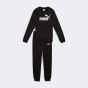 Спортивний костюм Puma ESS No.1 Logo Crew Sweat Suit FL B, фото 1 - інтернет магазин MEGASPORT