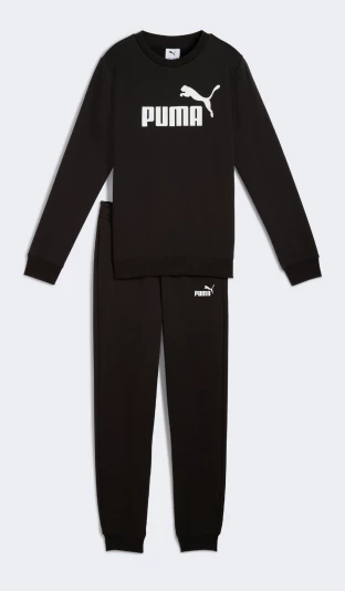 Спортивний костюм дитячий Puma ESS No.1 Logo Crew Sweat Suit FL B - 175184, фото 1 - інтернет-магазин MEGASPORT