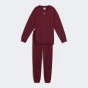 Спортивний костюм Puma Loungewear Oversized Sweat Suit G, фото 4 - інтернет магазин MEGASPORT