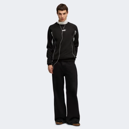 Кофта Puma SPORT Crew FL - 175177, фото 3 - інтернет-магазин MEGASPORT