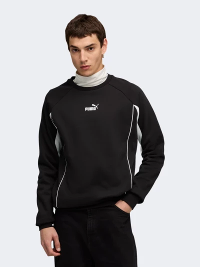 Кофта Puma SPORT Crew FL - 175177, фото 1 - інтернет-магазин MEGASPORT