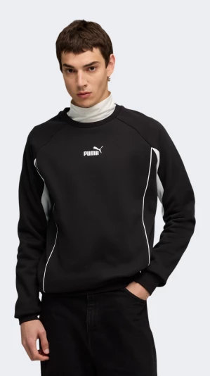 Кофта Puma SPORT Crew FL - 175177, фото 1 - інтернет-магазин MEGASPORT