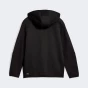 Кофта Puma EVOSTRIPE Full-Zip Hoodie DK B, фото 5 - інтернет магазин MEGASPORT