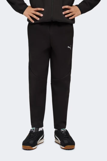 Спортивнi штани хлопчикам Puma EVOSTRIPE Pants DK B - 175181, фото 1 - інтернет-магазин MEGASPORT