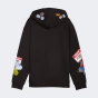 Кофта Puma BASKETBALL HOOPERHOTLINE Hoodie FL B, фото 5 - інтернет магазин MEGASPORT