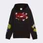 Кофта Puma BASKETBALL HOOPERHOTLINE Hoodie FL B, фото 4 - інтернет магазин MEGASPORT