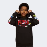BASKETBALL HOOPERHOTLINE Hoodie FL B - 175182, фото 1 - інтернет-магазин MEGASPORT