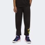 Спортивнi штани Puma BASKETBALL HOOPERHOTLINE Sweatpants FL B, фото 1 - інтернет магазин MEGASPORT