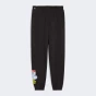 Спортивнi штани Puma BASKETBALL HOOPERHOTLINE Sweatpants FL B, фото 5 - інтернет магазин MEGASPORT