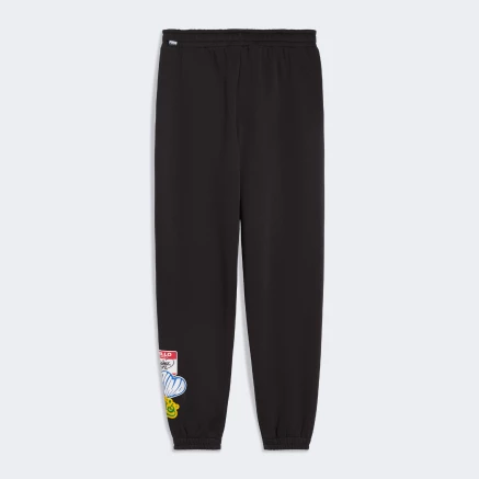 Спортивнi штани Puma BASKETBALL HOOPERHOTLINE Sweatpants FL B - 175183, фото 5 - інтернет-магазин MEGASPORT