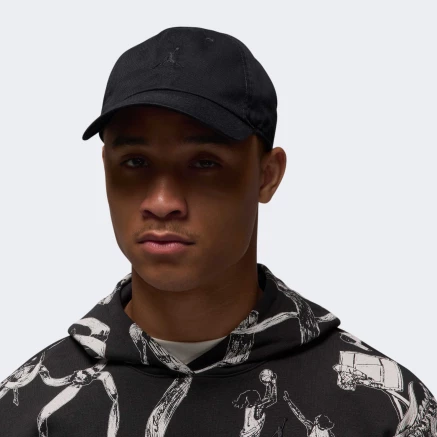 Кепка Jordan U J CLUB CAP US CB WSH JM - 175210, фото 1 - інтернет-магазин MEGASPORT