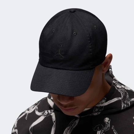 Кепка Jordan U J CLUB CAP US CB WSH JM - 175210, фото 4 - інтернет-магазин MEGASPORT