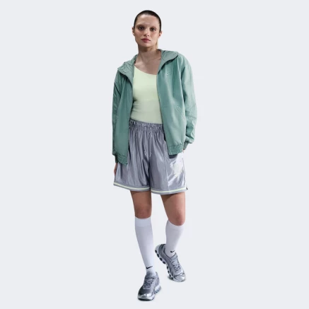 Вітровка Nike W NSW ESSNTL UV WVN JKT HD - 175200, фото 3 - інтернет-магазин MEGASPORT