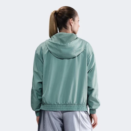 Вітровка Nike W NSW ESSNTL UV WVN JKT HD - 175200, фото 2 - інтернет-магазин MEGASPORT