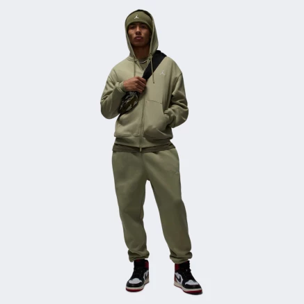 Спортивнi штани Jordan M J BRK FLC PANT - 175201, фото 3 - інтернет-магазин MEGASPORT