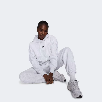 Спортивнi штани Nike W NSW PHNX FLC HR OS PANT 2 - 175206, фото 3 - інтернет-магазин MEGASPORT
