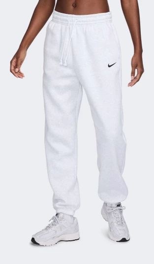 Спортивные штаны Nike W NSW PHNX FLC HR OS PANT 2 - 175206, фото 1 - интернет-магазин MEGASPORT