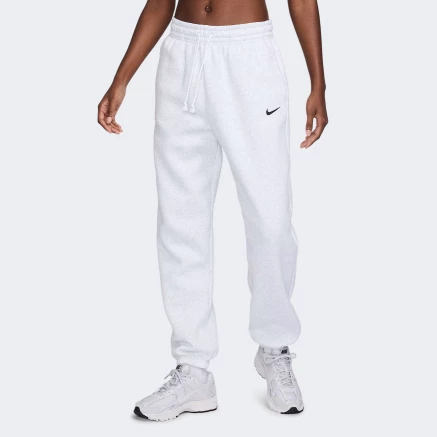 Спортивнi штани Nike W NSW PHNX FLC HR OS PANT 2 - 175206, фото 1 - інтернет-магазин MEGASPORT