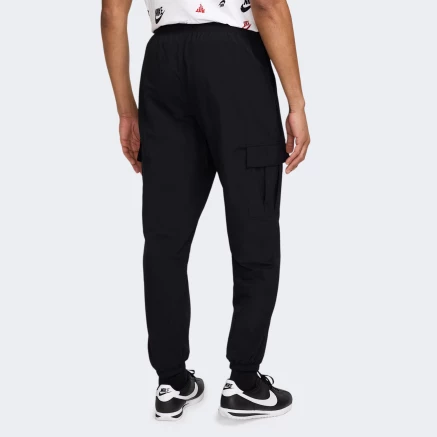 Спортивнi штани Nike M NK CLUB WVN CARGO PANT - 175208, фото 2 - інтернет-магазин MEGASPORT