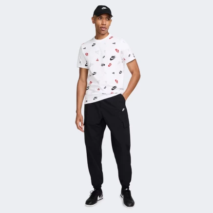 Спортивнi штани Nike M NK CLUB WVN CARGO PANT - 175208, фото 3 - інтернет-магазин MEGASPORT