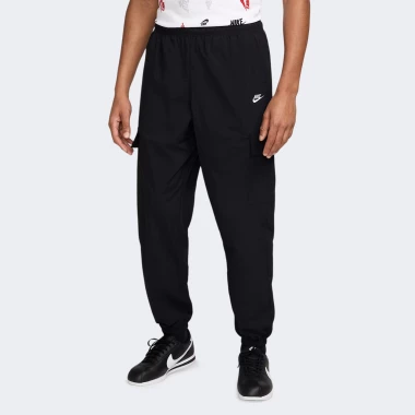 M NK CLUB WVN CARGO PANT