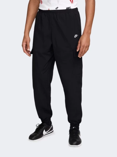 Спортивнi штани Nike M NK CLUB WVN CARGO PANT - 175208, фото 1 - інтернет-магазин MEGASPORT