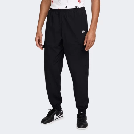Спортивнi штани Nike M NK CLUB WVN CARGO PANT - 175208, фото 1 - інтернет-магазин MEGASPORT