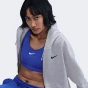 Кофта Nike W NSW PHNX FLC FZ OS HOODIE, фото 6 - інтернет магазин MEGASPORT