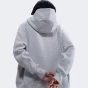 Кофта Nike W NSW PHNX FLC FZ OS HOODIE, фото 5 - інтернет магазин MEGASPORT