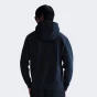 Кофта Nike M NK CLUB BB FZ HOODIE, фото 2 - інтернет магазин MEGASPORT