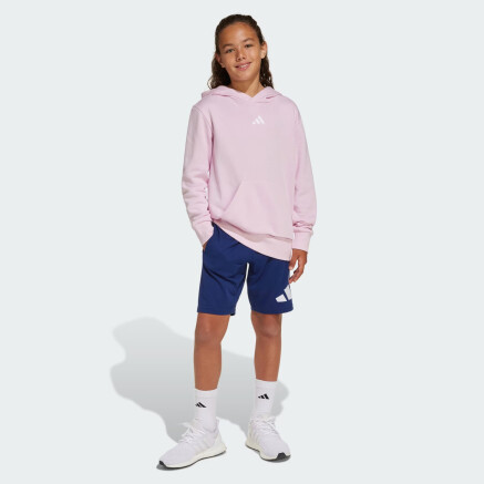 Кофта Adidas J SL FL HD 225 - 175243, фото 3 - інтернет-магазин MEGASPORT